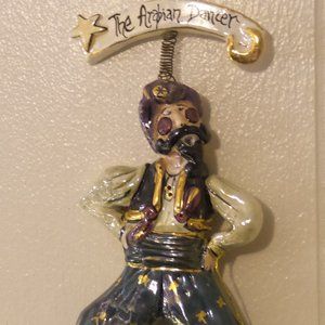 Blue Sky Clayworks Arabian Dancer